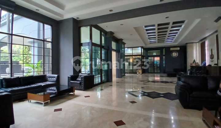Best Price Harga NJOP Apartement Permata Senayan Furnish di Pusat Kota 2