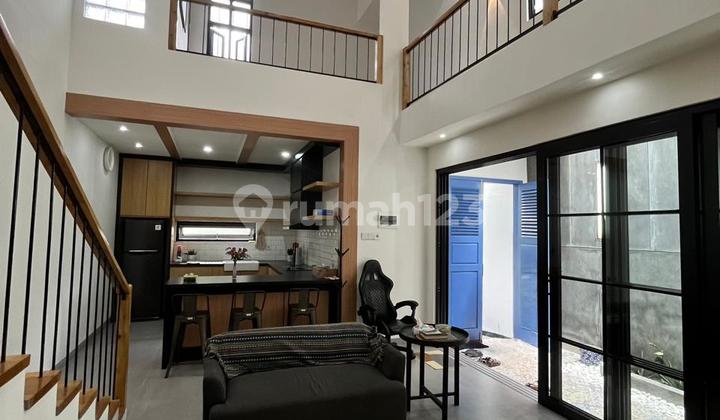 Rumah Baru Bendungan Hilir Akses Jalan 2 Mobil 2