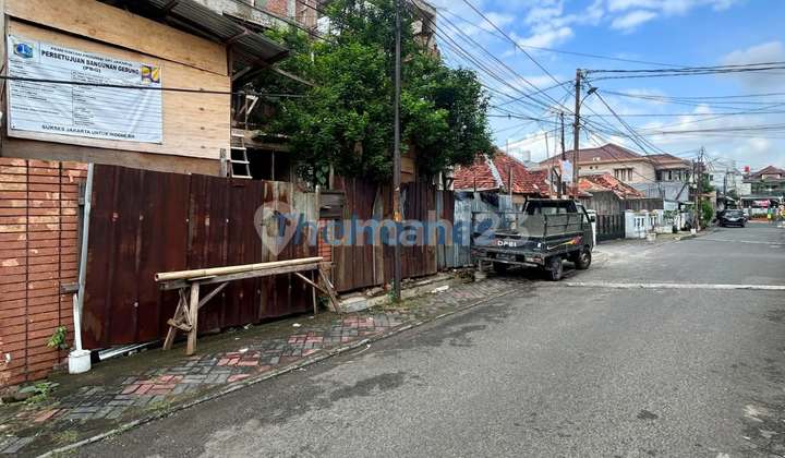 Dijual Rumah Tebet Brand New House, On Progress 2