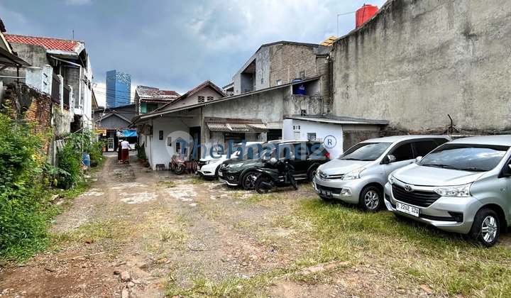 Dijual Rumah Tebet Saharjo Hitung Tanah 2