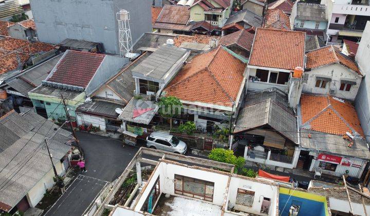 Jual Cepat !! Rumah Bendungan Hilir  Hitung Tanah  Area Kos Kosan 1