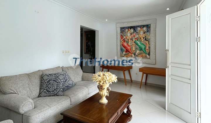 Tebet 3-Story House Ready to Occupied Wide Road 2