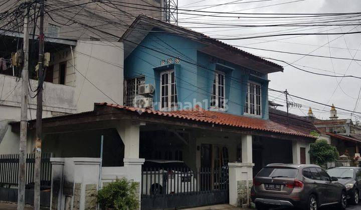 Rumah Dan Kamar Kos Kosan Aktif Area Palbatu Menteng Dalam  1