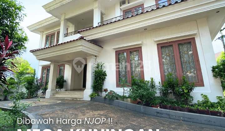 Best Price!! Rumah Mewah Dalam Kompleks Premium Mega Kuningan