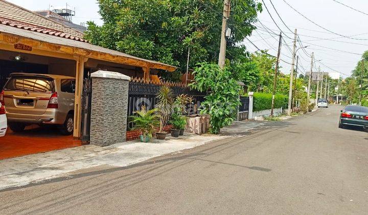 Gudang Peluru.- Rumah.dalam Komplek Bebas Banjir Dan.siap Huni 2