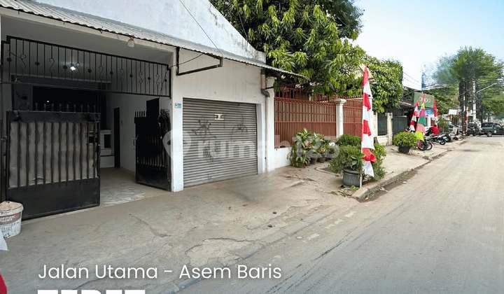 Dijual Rumah Siap Huni Tebet | Asem Baris Raya