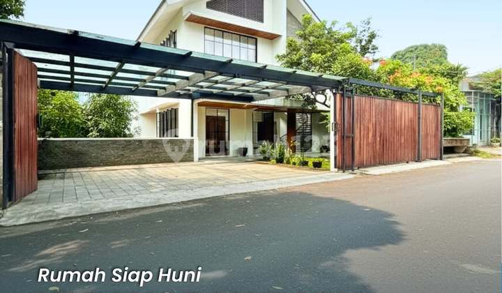 Best Price !! Rumah Mewah Kebayoran Baru