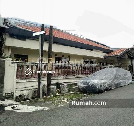 Tebet House, Land Measurement, 3-Car Road 2