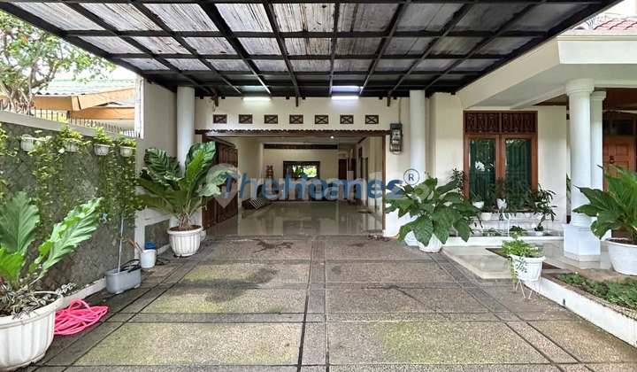 Best Price !! Rumah Pancoran Asri Siap Huni Jalan 2 Mobil 2