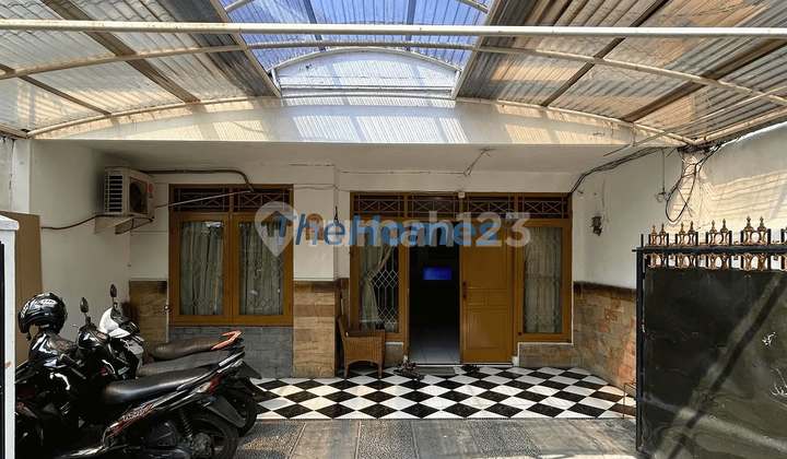 Dijual Rumah Siap Huni Tebet Timur Lokasi Strategistrategis 2