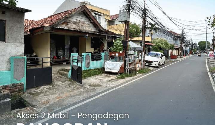 Dijual Rumah Hitung Tanah Pancoran Pengadegan Lokasi Strategis Dijual Rumah Hitung Tanah Pancoran Pengadegan Lokasi Strategis