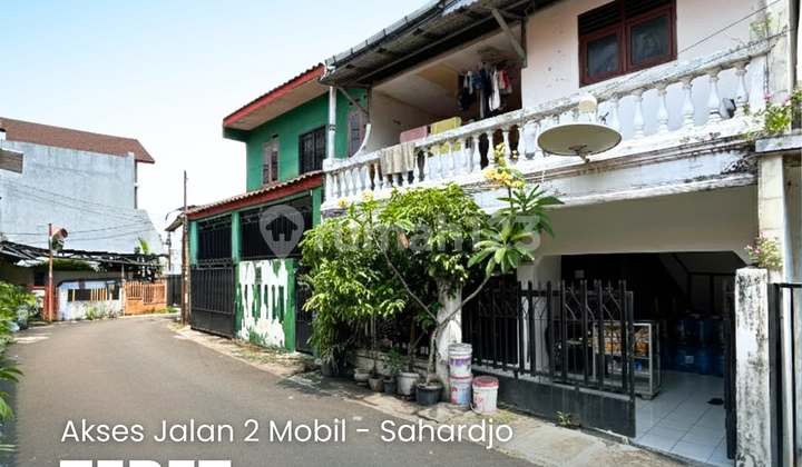 For Sale House Tebet Sahardjo