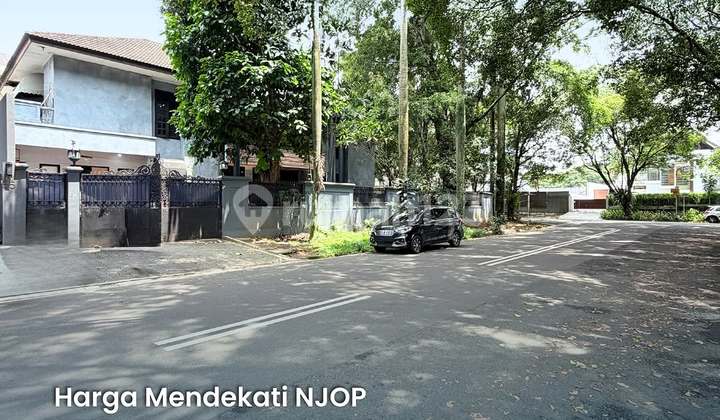 Best Price !! Elite Neighborhood House Pondok Indah Access Road for 3 Cars