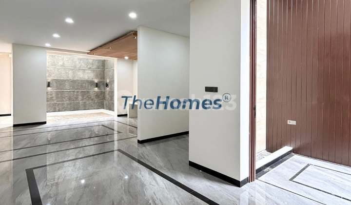 Brand New Modern House Pejaten Timur 2
