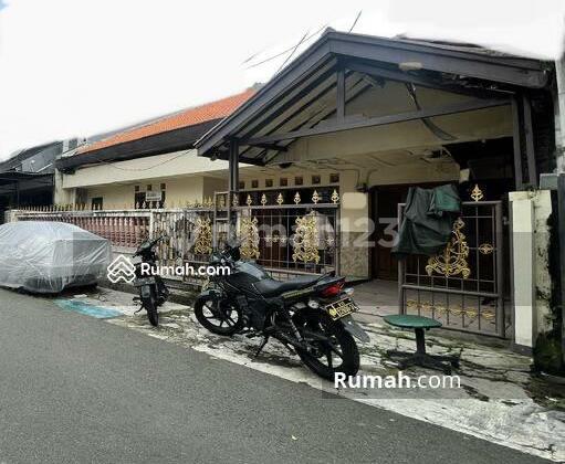 Tebet House, Land Measurement, 3-Car Road