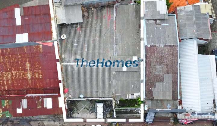 Dijual Ruko Soepomo Raya | Tebet