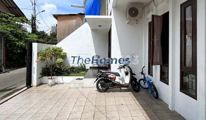 Dijual Rumah Siap Huni Tebet Lokasi Strategis 2