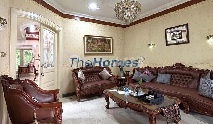 Negotiable Until Deal !! Large 2-Story House on Tebet Main Road 2