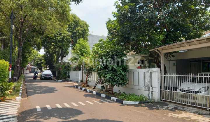 Rumah Siap Huni Dalam Kompleks Kalibata Indah Akses Jalan 2 Mobil