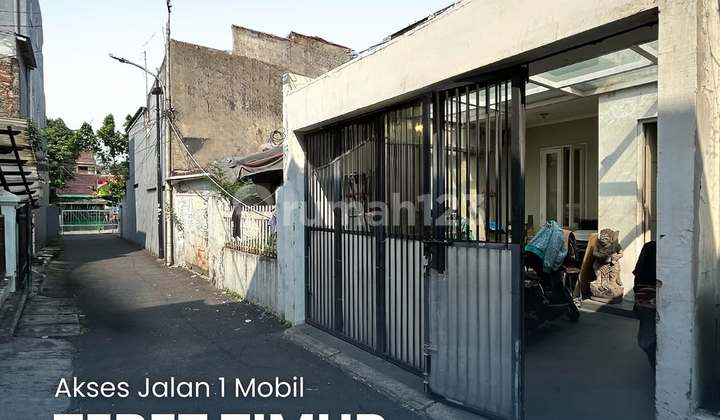 Dijual Rumah Tebet Timur Siap Huni Dijual Rumah Tebet Timur Siap Huni