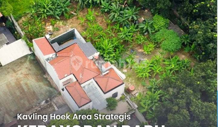 Kebayoran Baru Ready-to-Build Premium Area Plots Kebayoran Baru Ready-to-Build Premium Area Plots