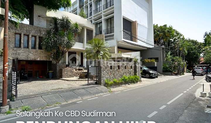 Dijual Rumah Bendungan Hilir Dijual Rumah Bendungan Hilir