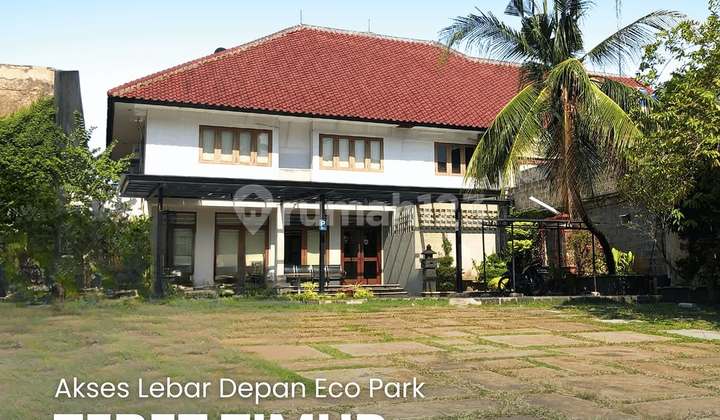 Dijual Rumah Tebet Komersial Cocok Untuk Usaha