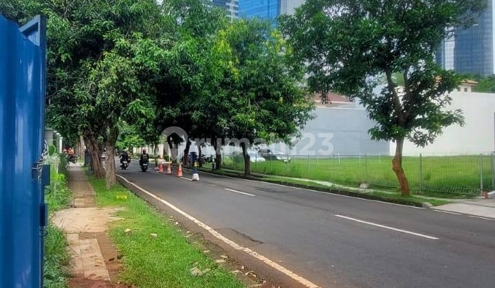 Tanah Kavling Mega Kuningan Akses Jalan 2 Mobil Tanah Kavling Mega Kuningan Akses Jalan 2 Mobil