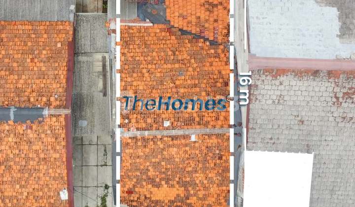 Dijual Cepat !! Rumah Tebet Hitung Tanah Akses Jalan 1 Mobil Lebar  2