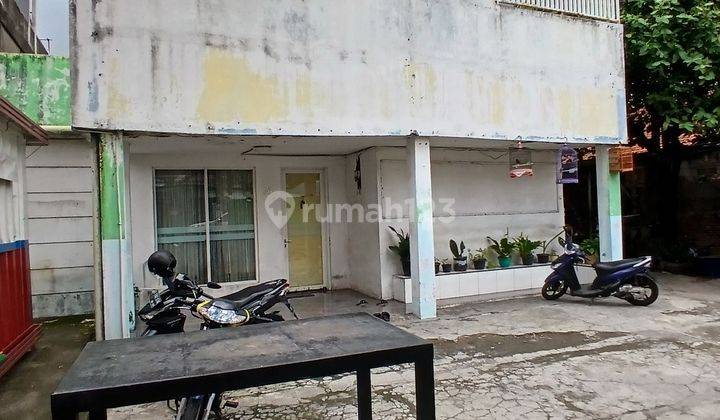 Rumah Hitung Tanah Di Area Komersial Tebet Cocok Untuk Usaha Hunian Kantor Dan Klinik Kecantikan  2