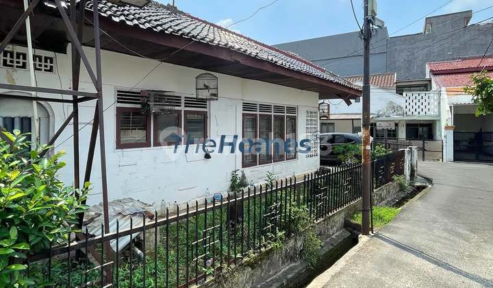 Dijual Rumah Tebet Barat Hitung Tanah 2