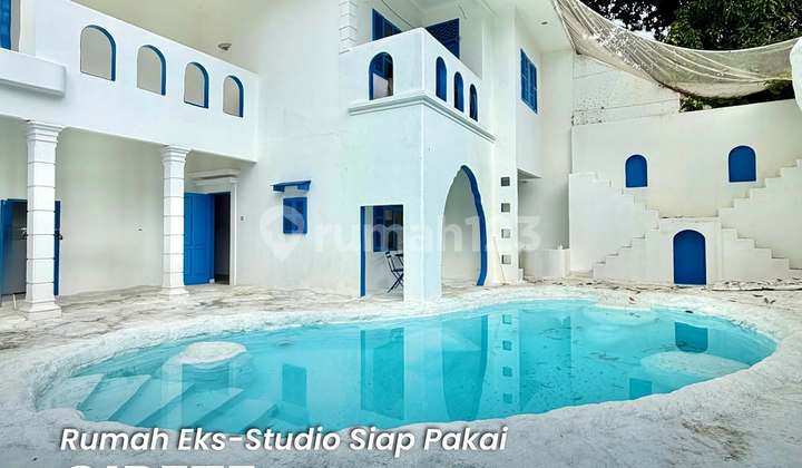 For Quick Sale, Cipete House Ready to Occupy Commercial Area