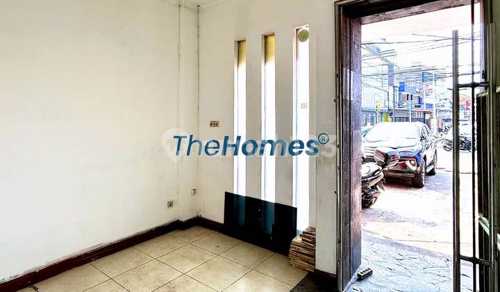 Ruko Tebet Raya Siap Huni Akses Jalan 3 Mobil