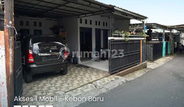 Dijual Rumah Siap Huni Tebet Kebon Baru 