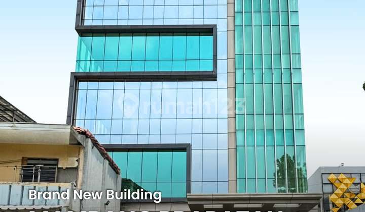 Dijual Brand New Building | Mampang Prapatan
