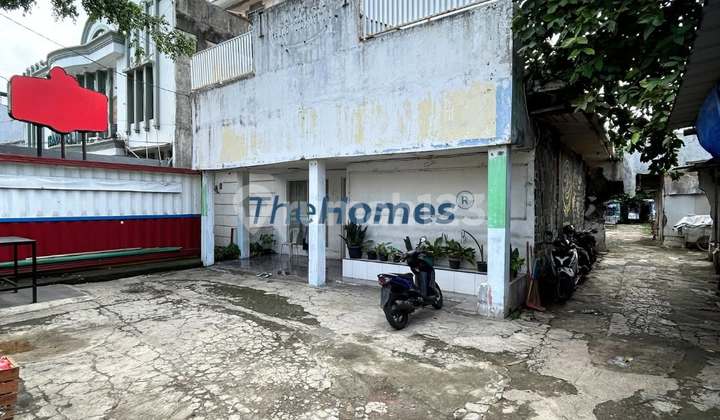 Best Location Tebet House Land Area Commercial Suitable for Business Office and Beauty Clinic 2