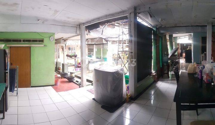 Rumah Lama.area Palbatu Menteng Dalam.cocok Untuk Investasi Kos Kosan 2