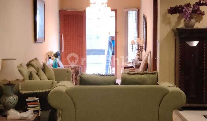 For Sale Quick! 2-Story Ready-to-Occupy House in Kalibata Area 2