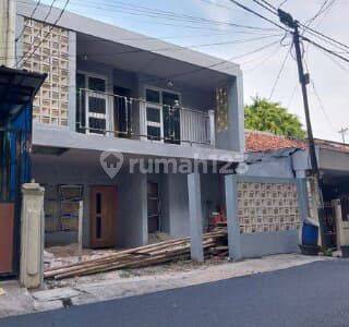 Jual Cepat !!  Rumah Kost Benhil 3 Lantai 20 Kamar Kost Akses Jalan 3 Mobil 1