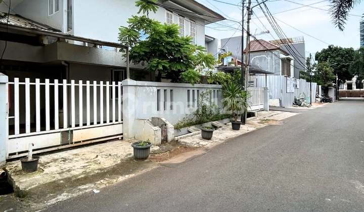 Rumsh Tebet Siap Huni Akses Jalan 3 Mobil Lebar 1