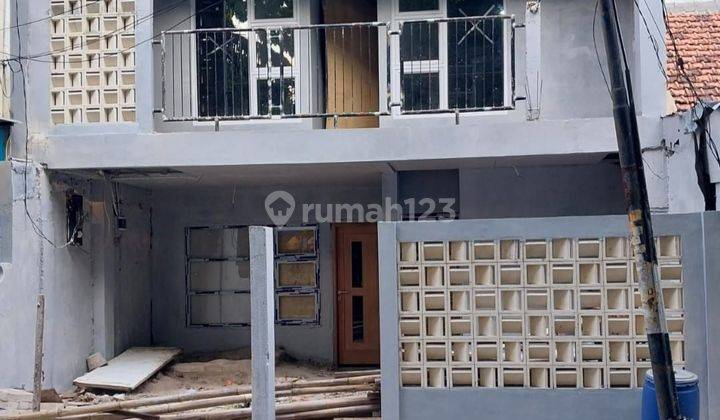 Jual Cepat !!  Rumah Kost Benhil 3 Lantai 20 Kamar Kost Akses Jalan 3 Mobil 2