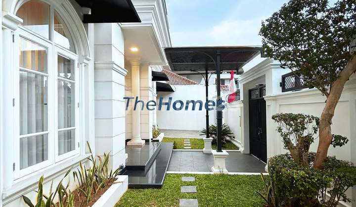 Gudang Peluru Brand New House Fully Furnished Dalam Kompleks Gudang Peluru  2