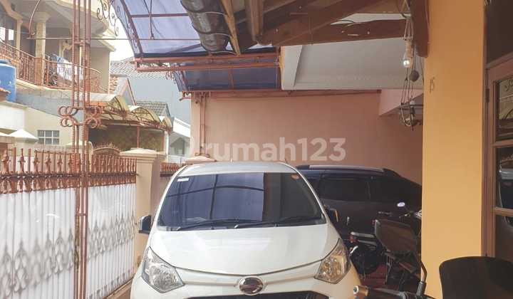Rumah Tebet Siap Huni Akses Jalan 1 Mobil 2