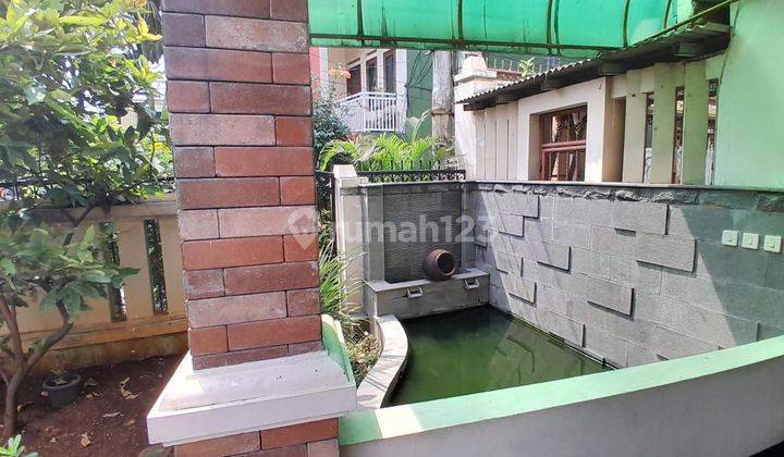 Dijual Rumah Tebet 2 Lantai  Siap Huni Jalan 2 Mobil  2