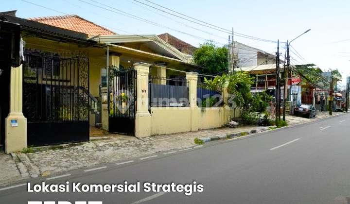 Di Jual Rumah Lama Tebet Cocok Untuk Usaha