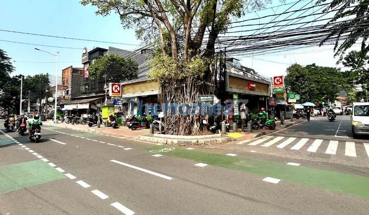 Dijual Area Komersial Tebet Raya