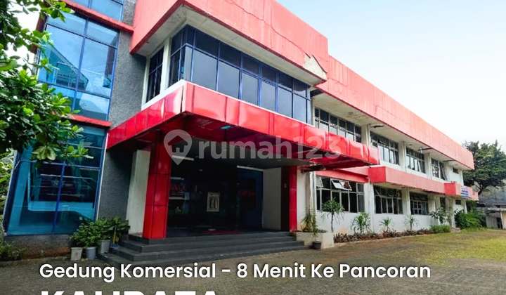 Di Jual Gedung Siap Pakai Pancoran, Kalibata Di Jual Gedung Siap Pakai Pancoran, Kalibata