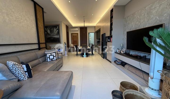 Rumah Kemang Bagus 3 Lantai Siap Huni Akses Jalan Jalan Dua Mobil 2