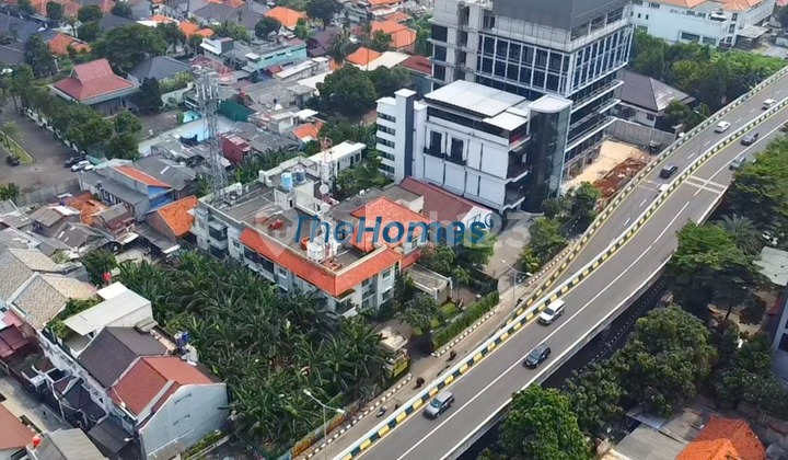 Dijual Hotel Suites Antasari Jakarta Selatan 