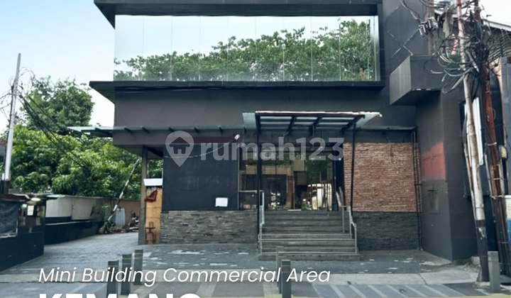 Dijual Mini Builiding Siap Huni Kemang Raya 